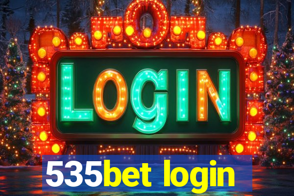 535bet login